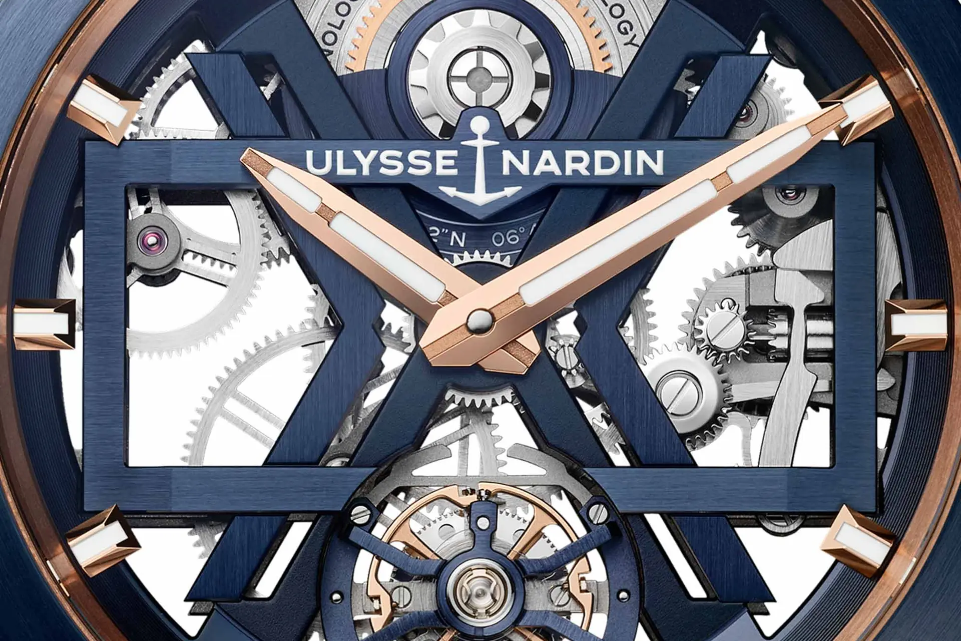ulysse nardin bijgesneden