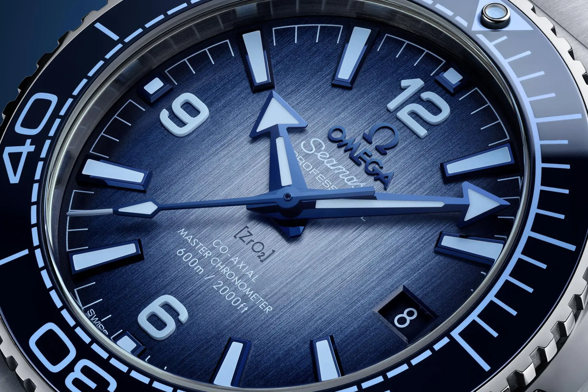 Omega viert 75-jarig jubileum met de dikke Seamastercollectie