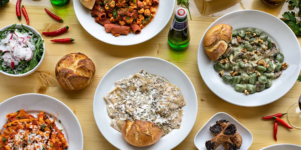 Uber Eats heeft een shitload aan nieuwe restaurants erbij