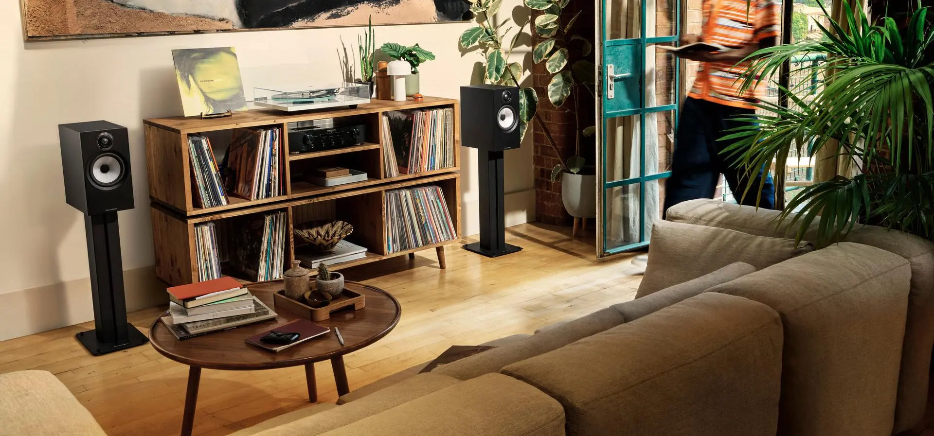 Wij worden heel hebberig van de nieuwe Bowers & Wilkins 600 Series S3