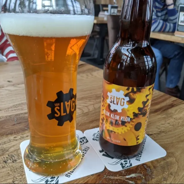 van slag