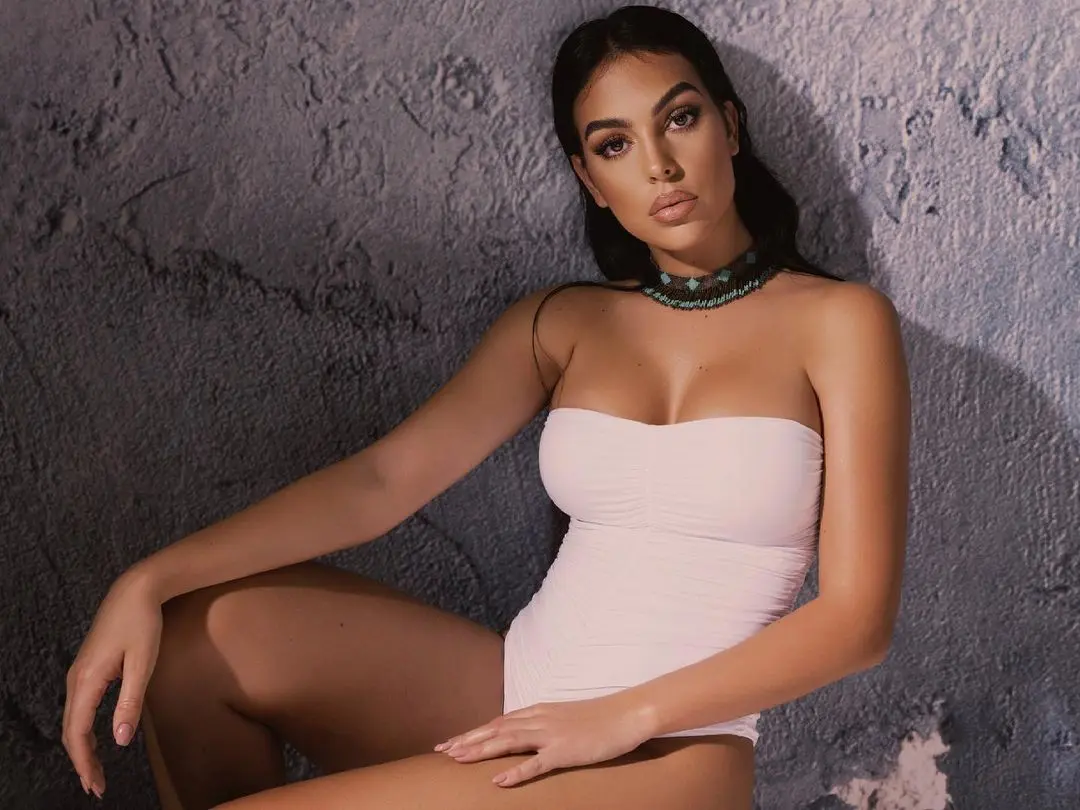 De vriendin van… Cristiano Ronaldo: Georgina Rodriguez