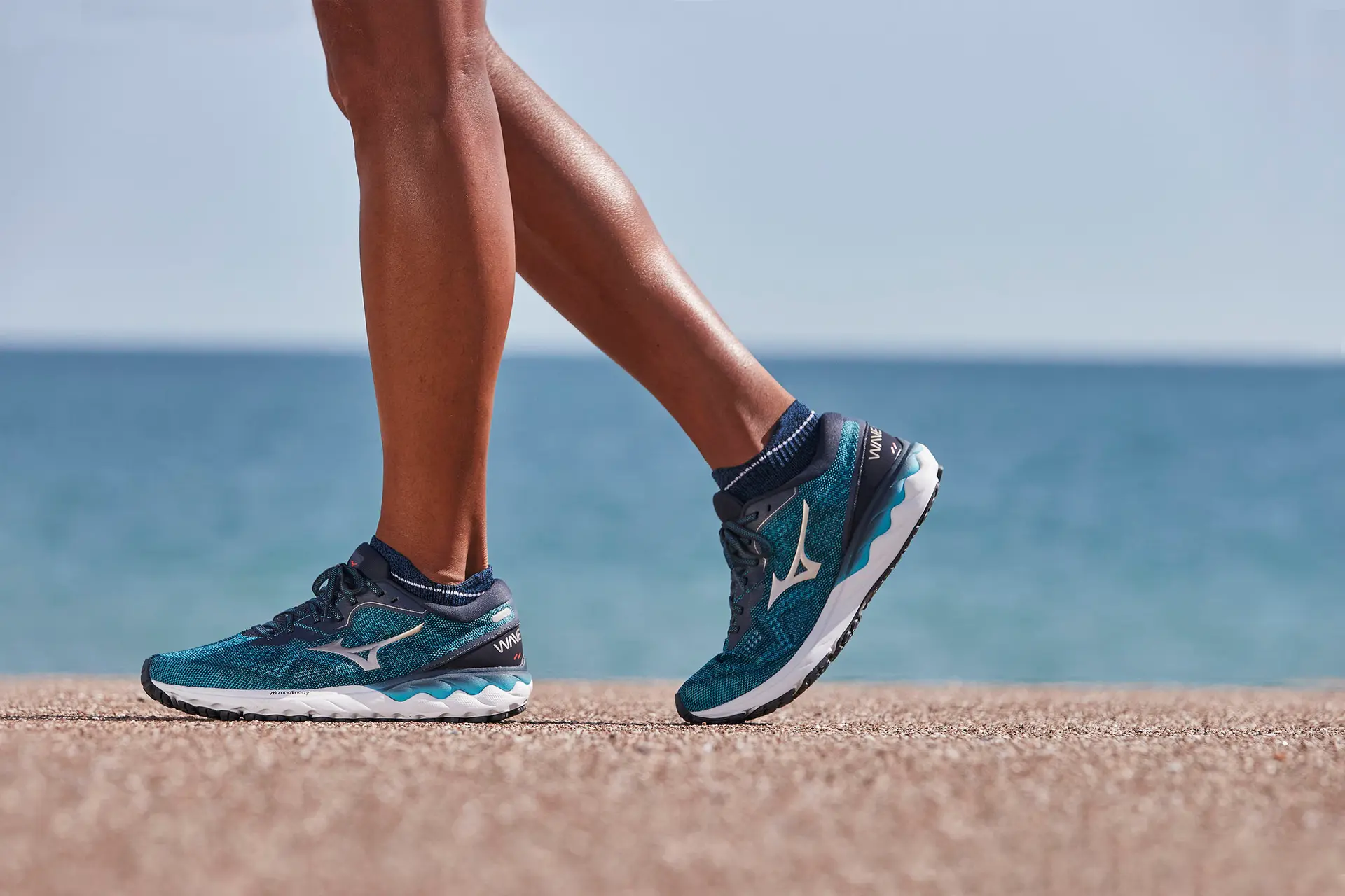 Channel jouw Usain Bolt met deze hardloopschoen van Mizuno