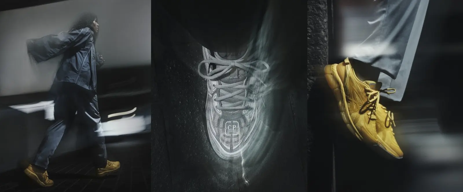 C.P. Company brengt in samenwerking met Asics betaalbare sneakers uit