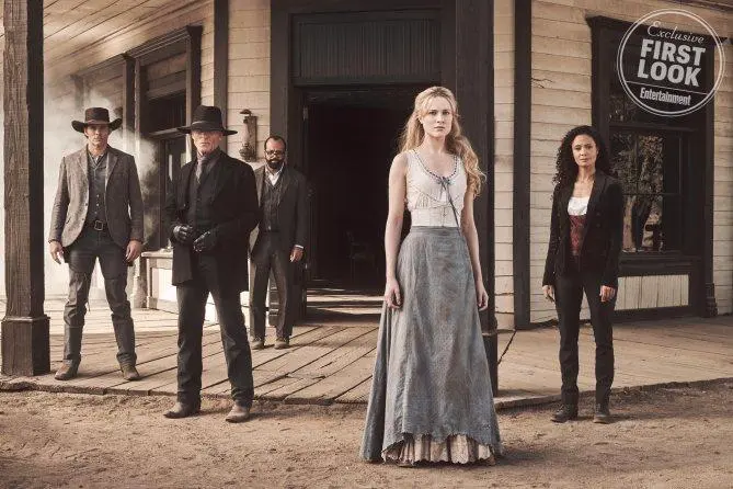 westworld season two 5