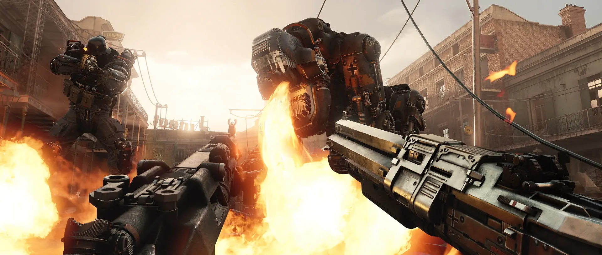 wolfenstein ii the new colossus screenshots 4