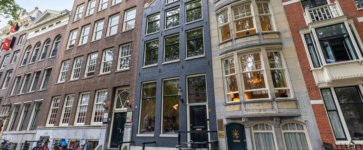 Funda Toppers #105: het herenhuis in Amsterdam waar iedereen van droomt