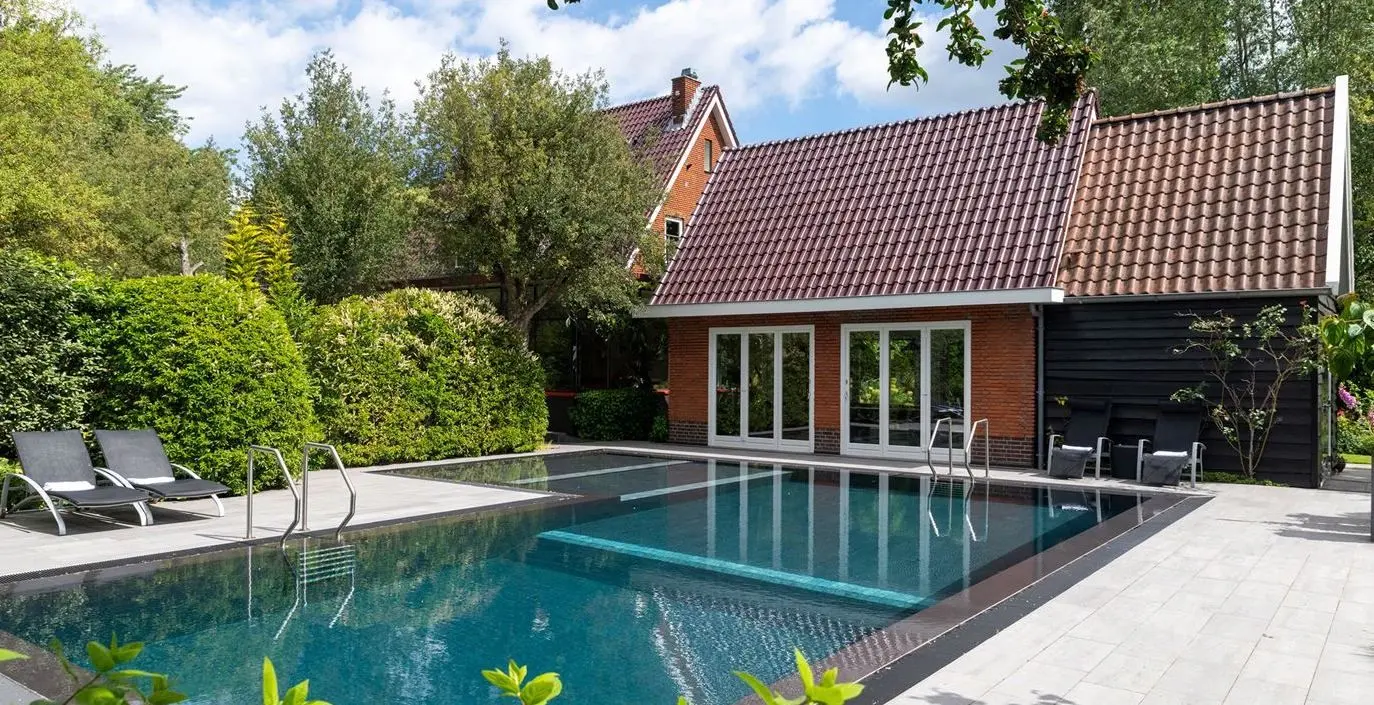 Funda Toppers #107: jaren dertig-villa geïnspireerd door Frank Lloyd Wright