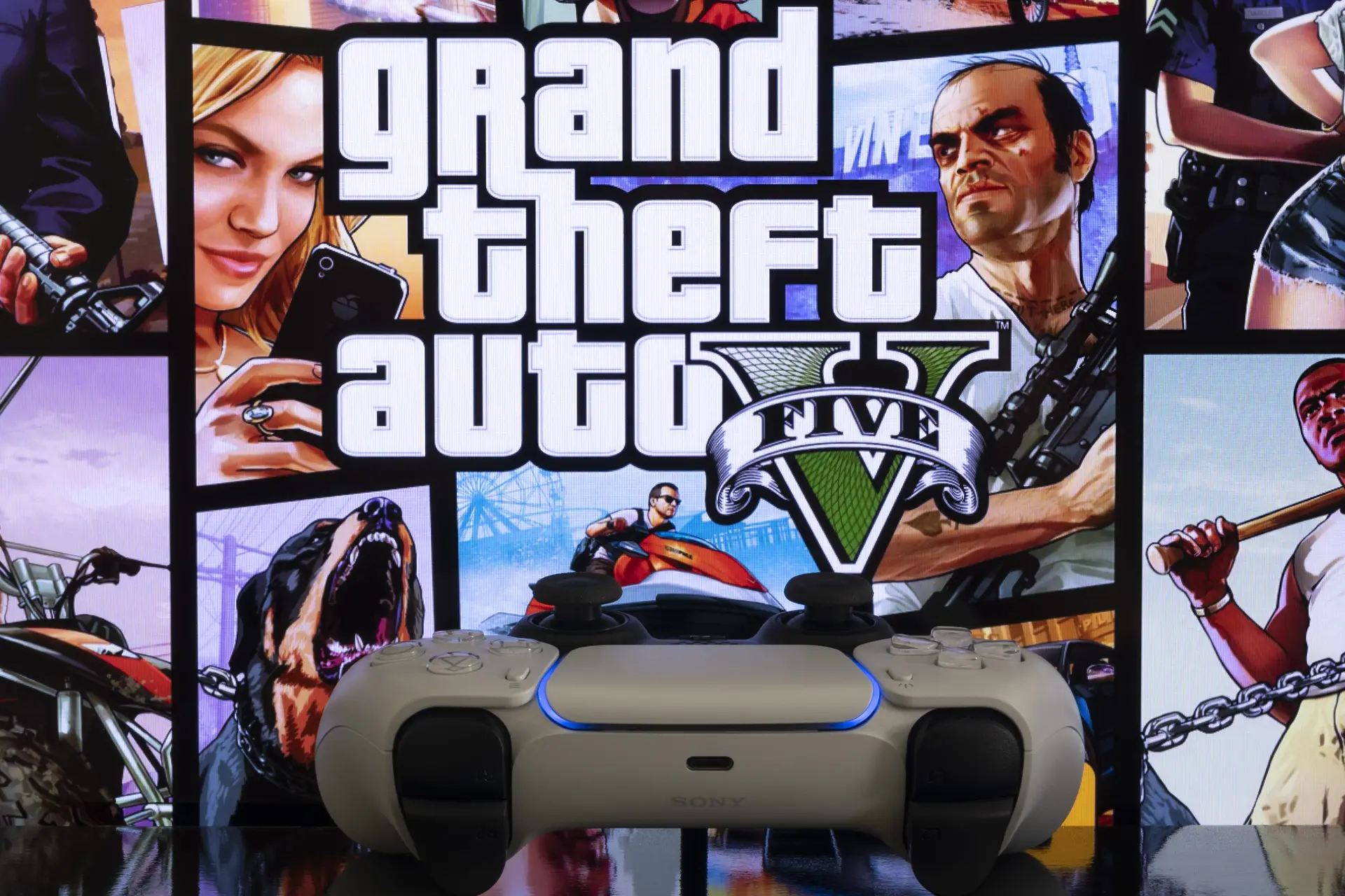 Jij wist niet dat deze GTA 5 missies bestonden