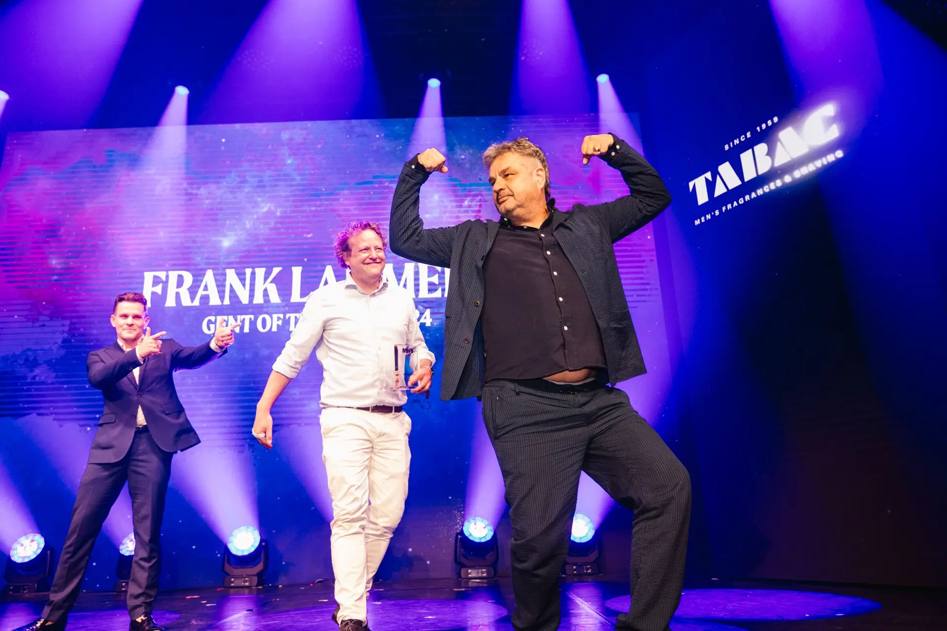Q&A met Frank Lammers over Gent of the Year, herkend worden in de middle of nowhere en ijdel zijn