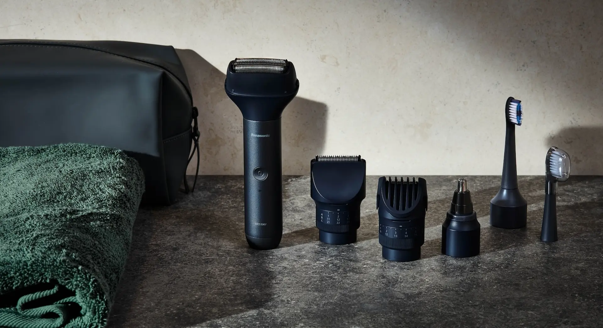 Waarom de Panasonic MULTISHAPE het apparaat is dat elke man zou moeten hebben