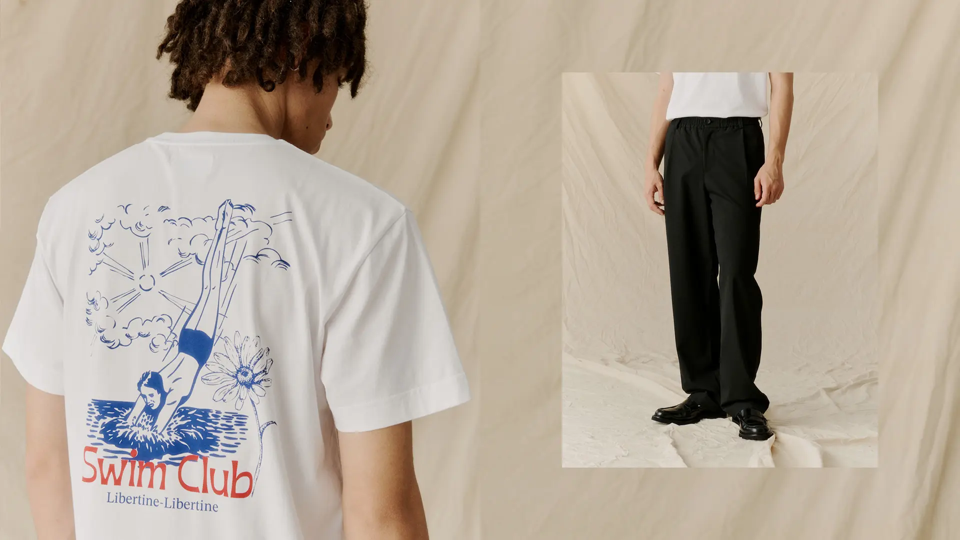 Libertine-Libertine dropt lookbook voor de herfstcollectie