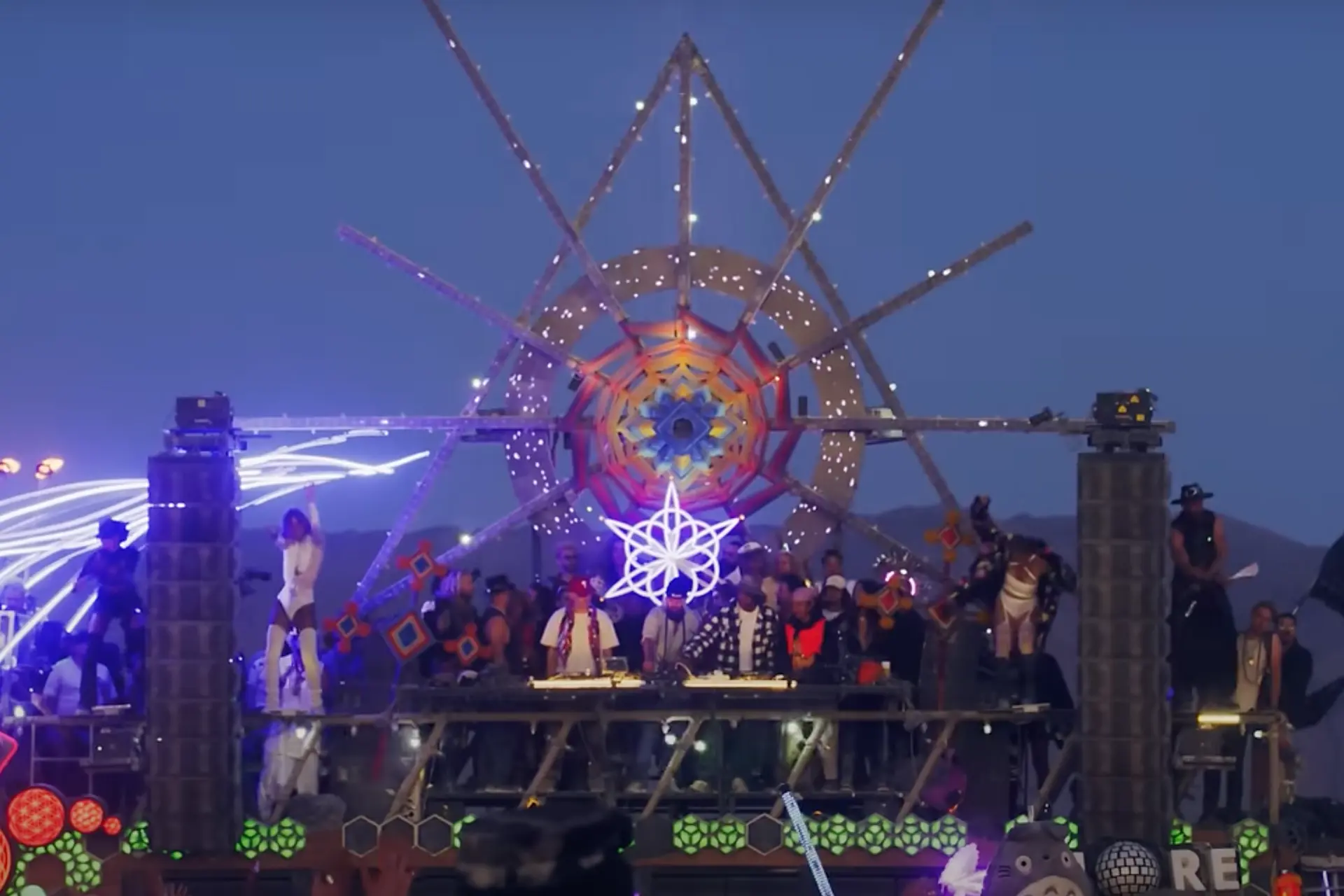 Keinemusik is back met The Kloud in ons landje en hier moet je wezen