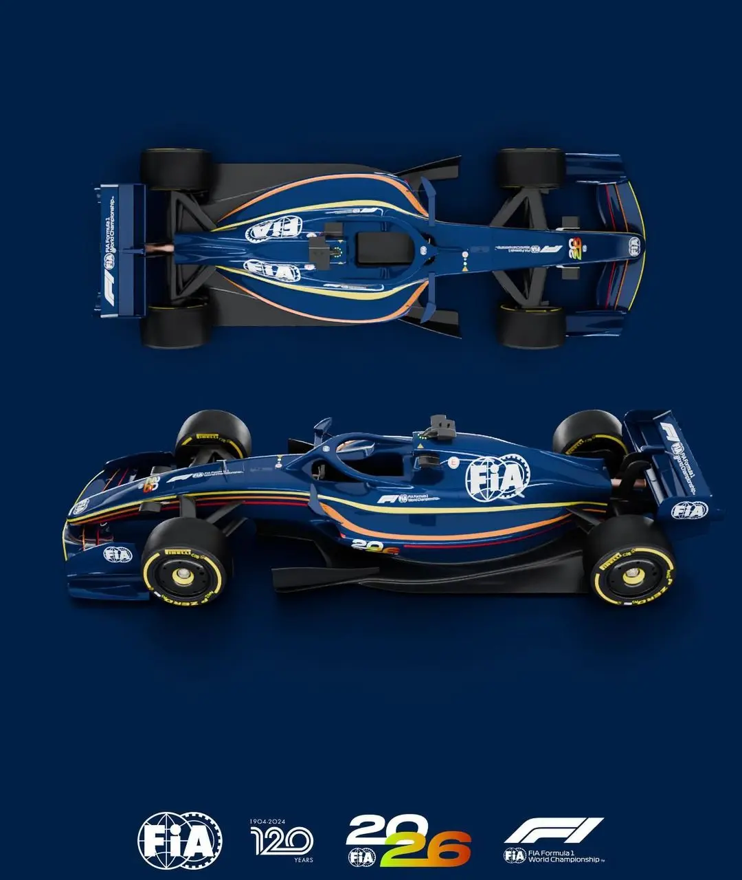 De Formule 1 bolides krijgen flinke updates vanaf 2026