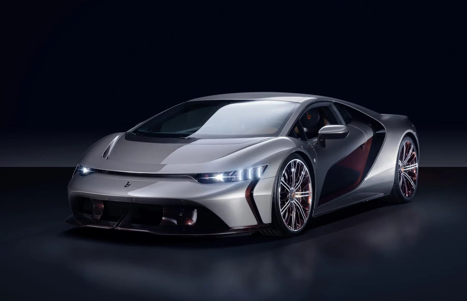 Bertone is terug met een schitterende limited edition GB110 Hypercar