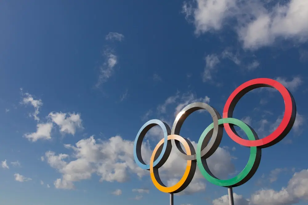 Waar is de Olympische Spelen allemaal te zien?