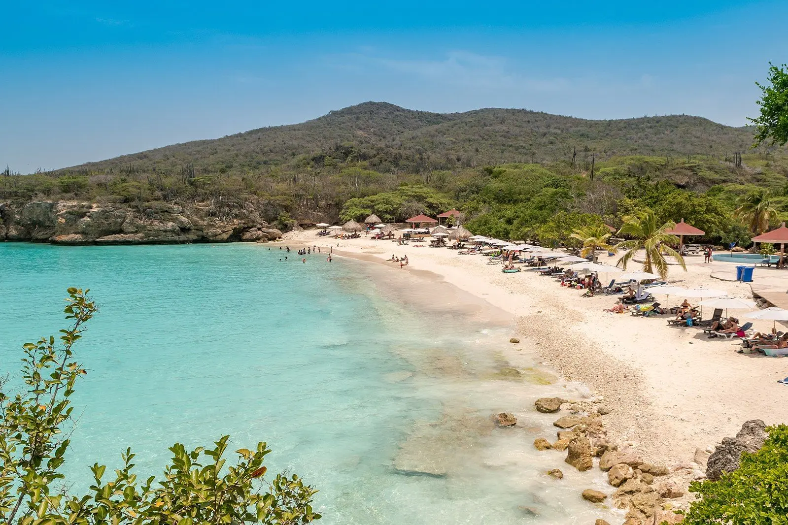Dit zijn de mooiste stranden van Curaçao