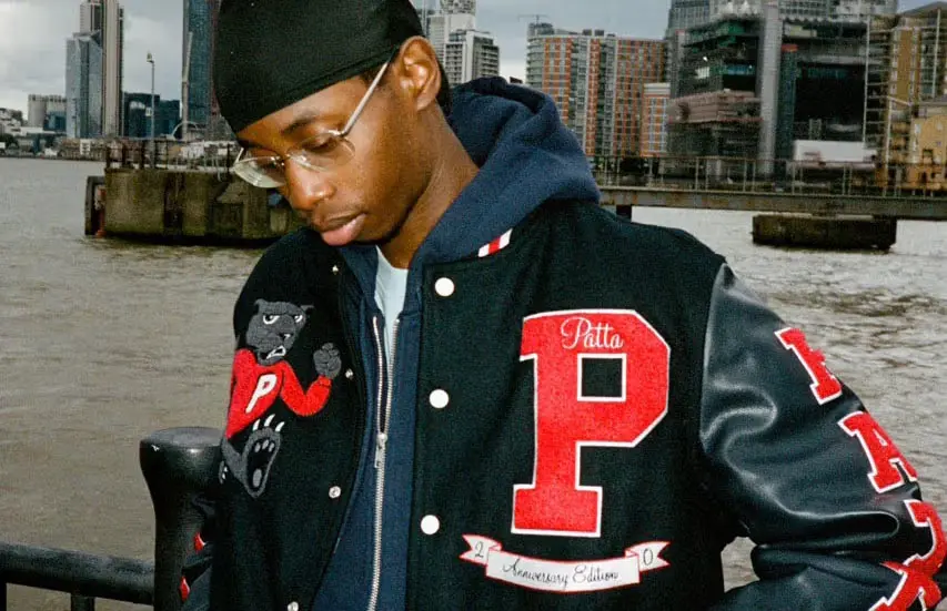 Patta dropt gloednieuwe collectie met muziekvideo van 8SZN in FW24 Lookbook