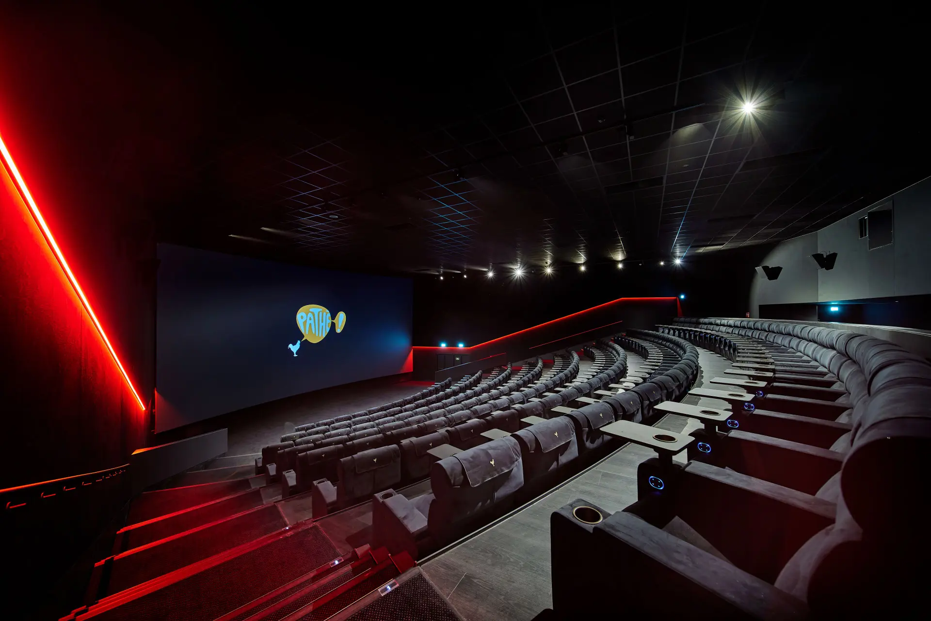 Pathé de Munt in Amsterdam komt met Relax Seats voor optimale filmbeleving