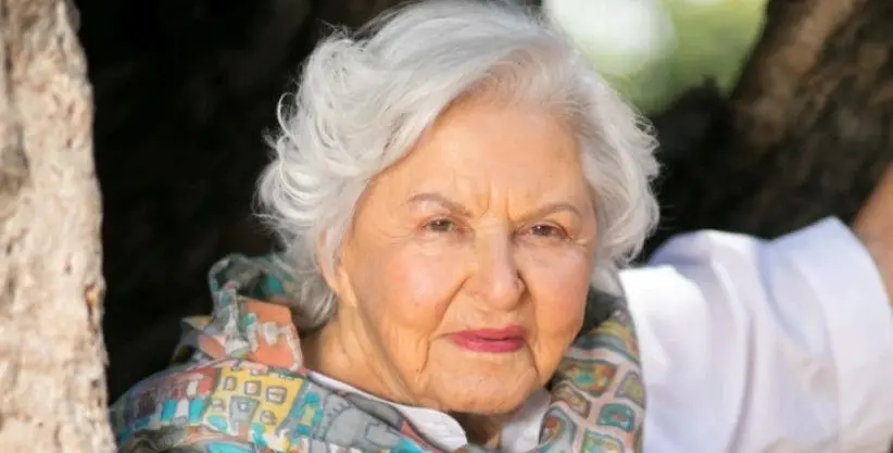 4 gezondheidstips van de 102 jaar oude vrouw die nog niet met pensioen is