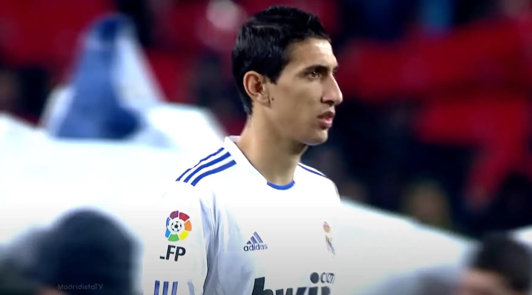 Ángel Di María: terugkeer naar Rosario Central verknald door bizarre bedreiging