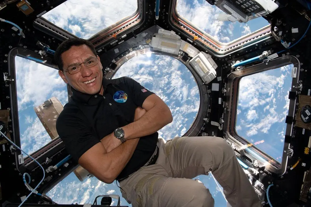 NASA-astronaut keert terug op aarde met gigantische veranderingen in zijn lichaam