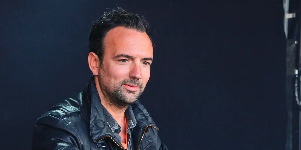 Radioveteraan Gerard Ekdom is sinds deze week ook te zien op verschillende pornosites