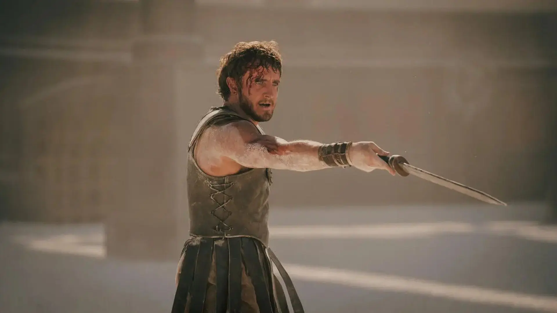Ridley Scott: Gladiator II begint met de grootste actiescène uit mijn loopbaan