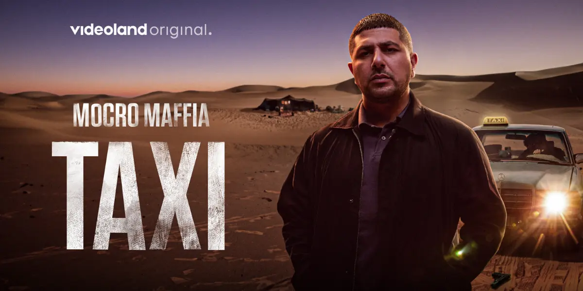 mocro maffia taxi