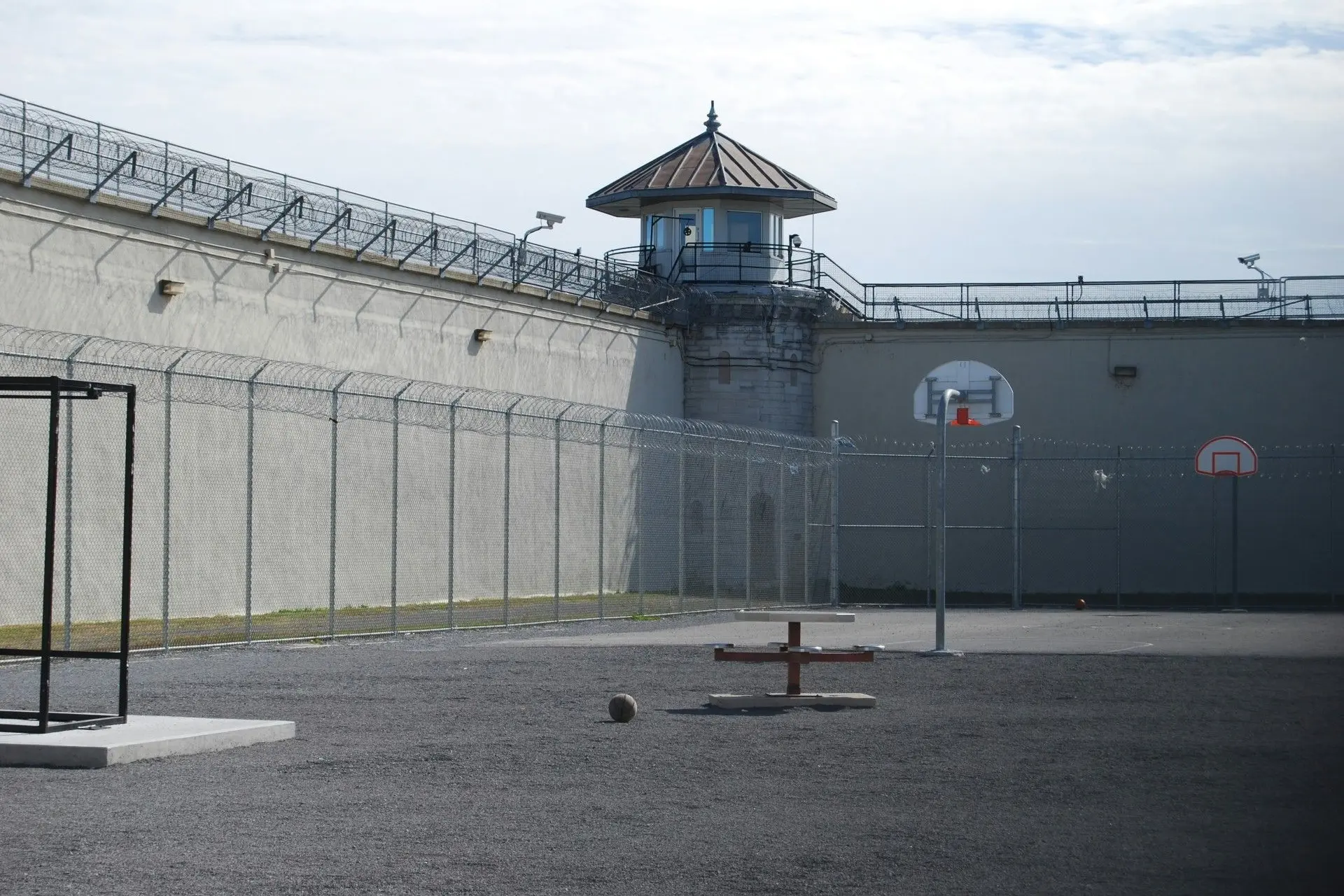 prison