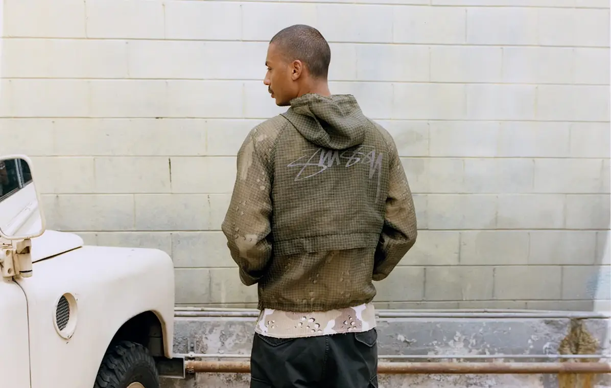 Stüssy showt nieuwe collectie waarvoor jij je spaarvarken wil plunderen