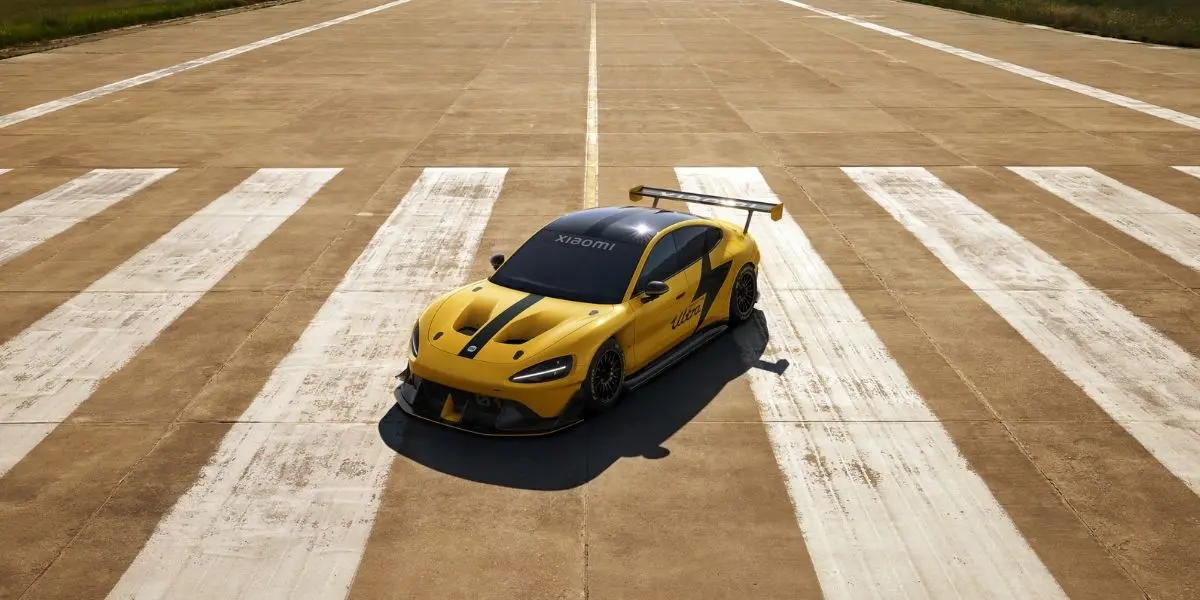 Made in China: Xiaomi SU7 Ultra laat geen spaan heel van zowel Bugatti als McLaren