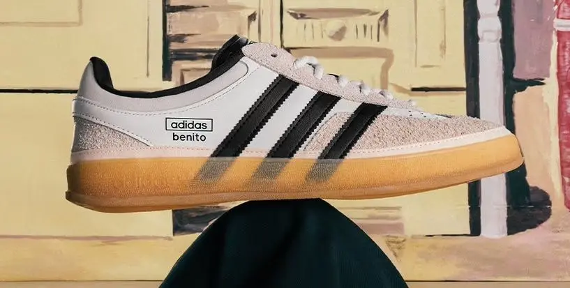 De Bad Bunny x adidas Gazelle heeft eindelijk release datum