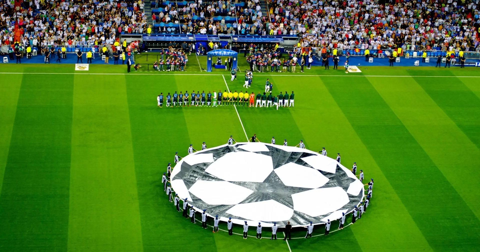 Zo kun jij dit jaar de Champions League kijken op televisie