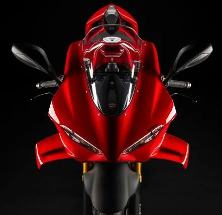 De nieuwe Ducati Panigale V4 is alsof je in de MotoGP rijdt