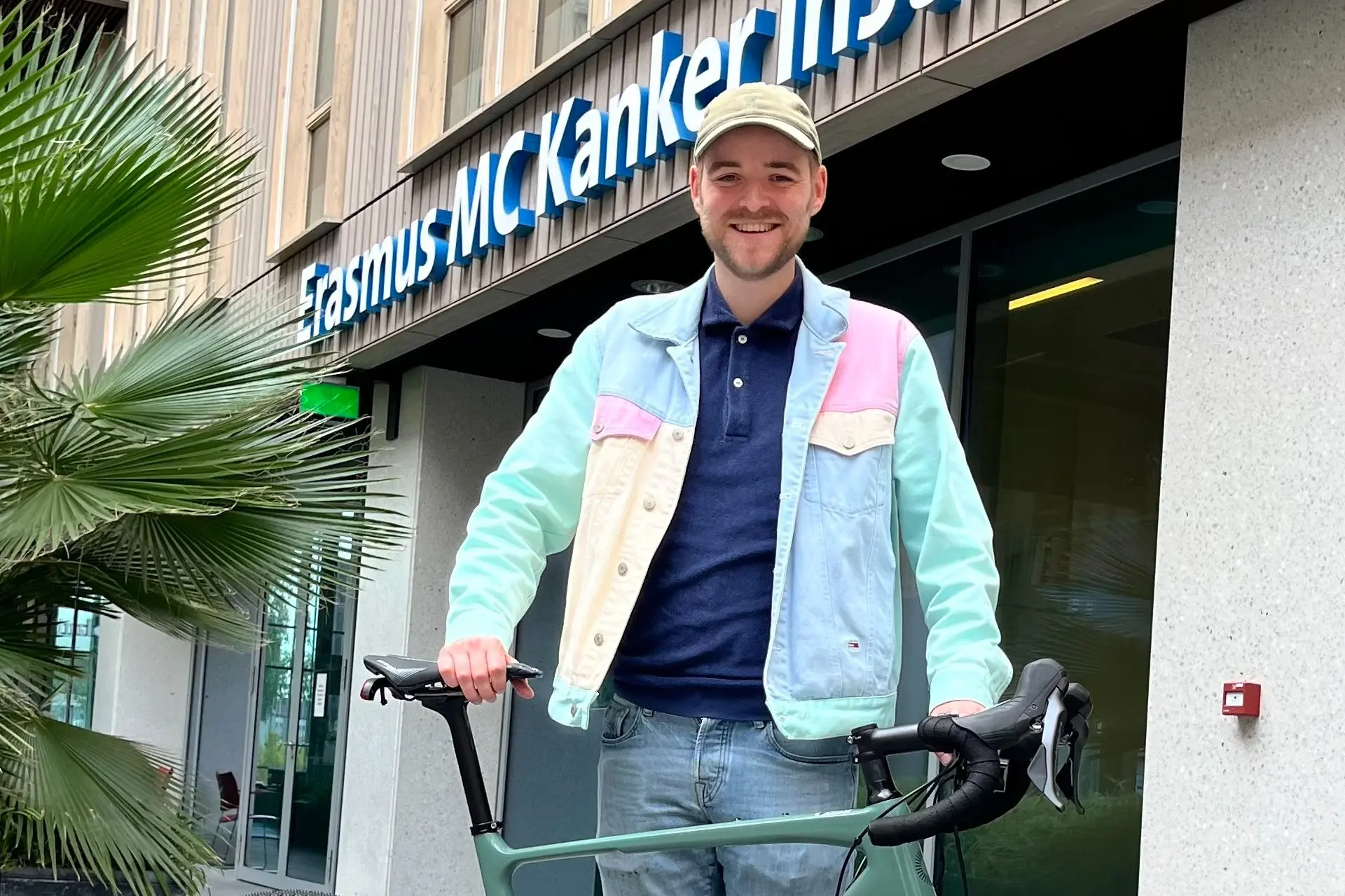 Stamceldonor redt leven van Gijs  “Moeilijk de juiste woorden te vinden om dankbaarheid te beschrijven”