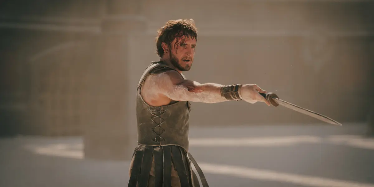 gladiator ii