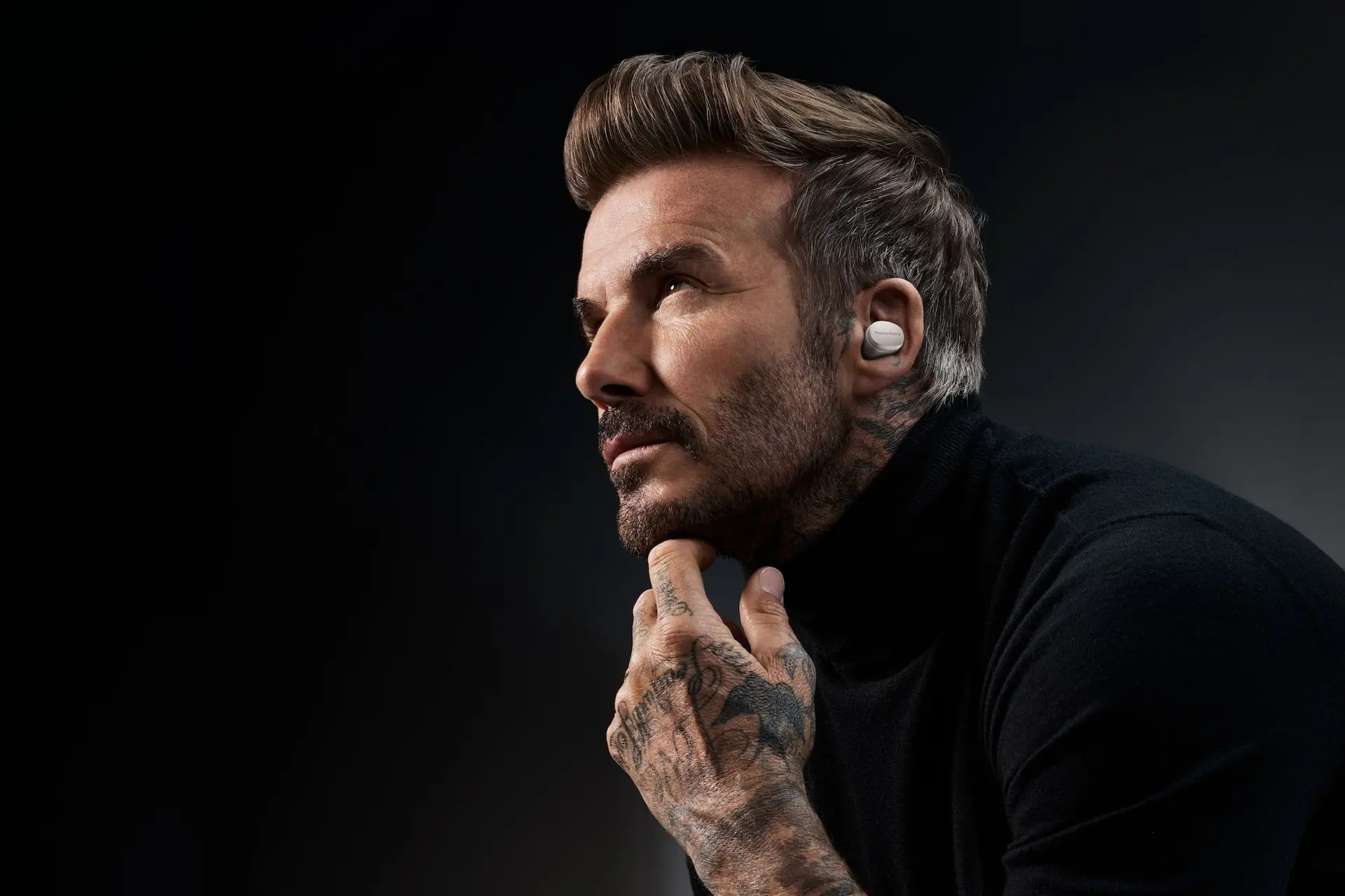 De nieuwe Bowers & Wilkins Pi8 zijn een must have voor muziekliefhebbers