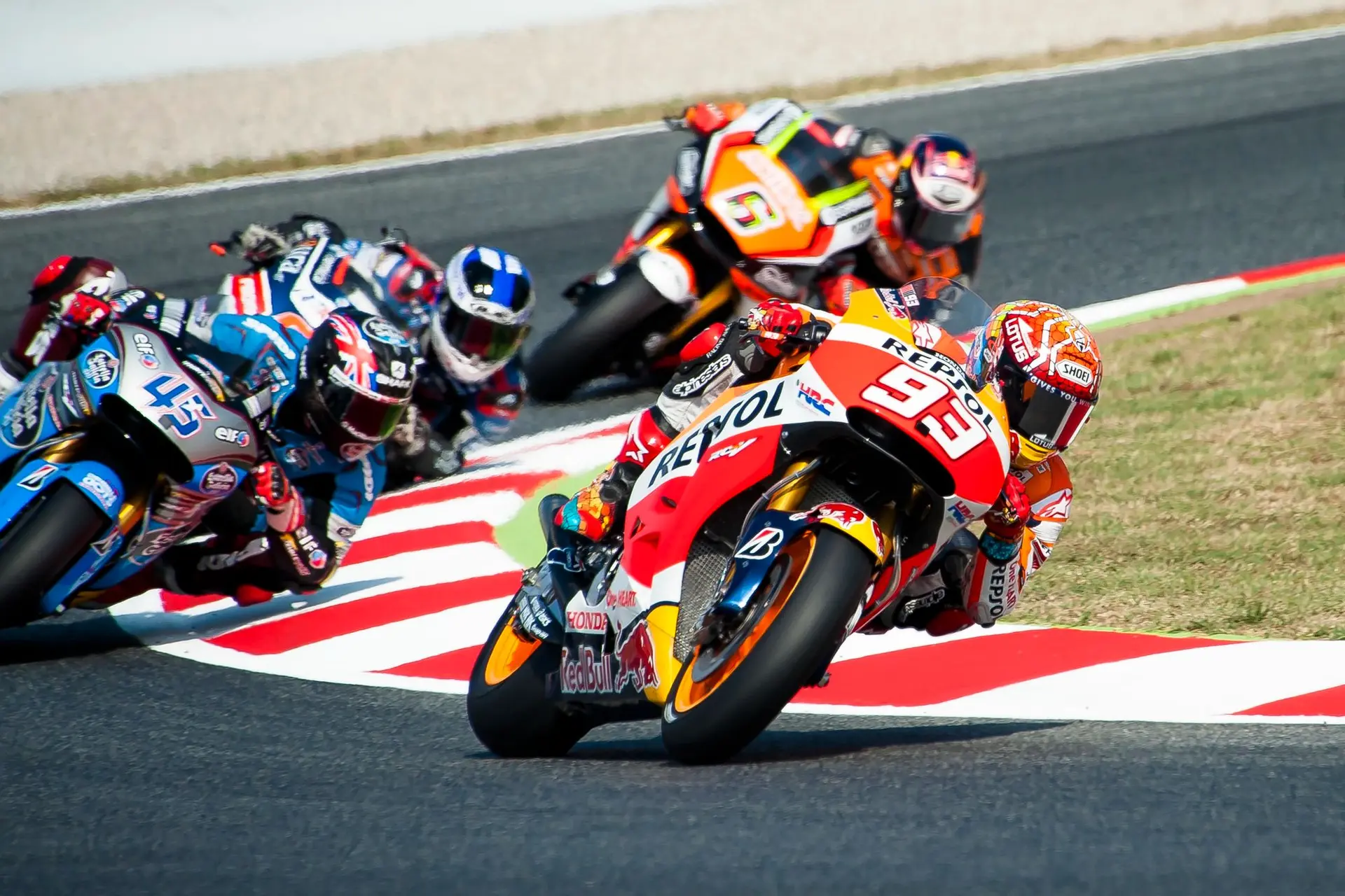 MotoGP bevestigt line-up 2025 en maakt nieuw circuit bekend
