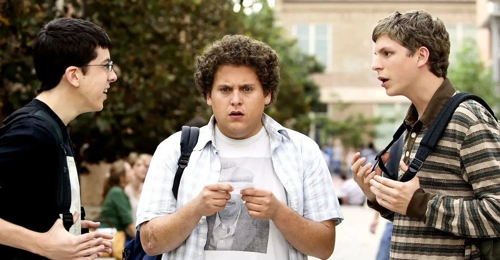 Superbad’s acteur Jonah Hill had hekel aan co-ster McLovin