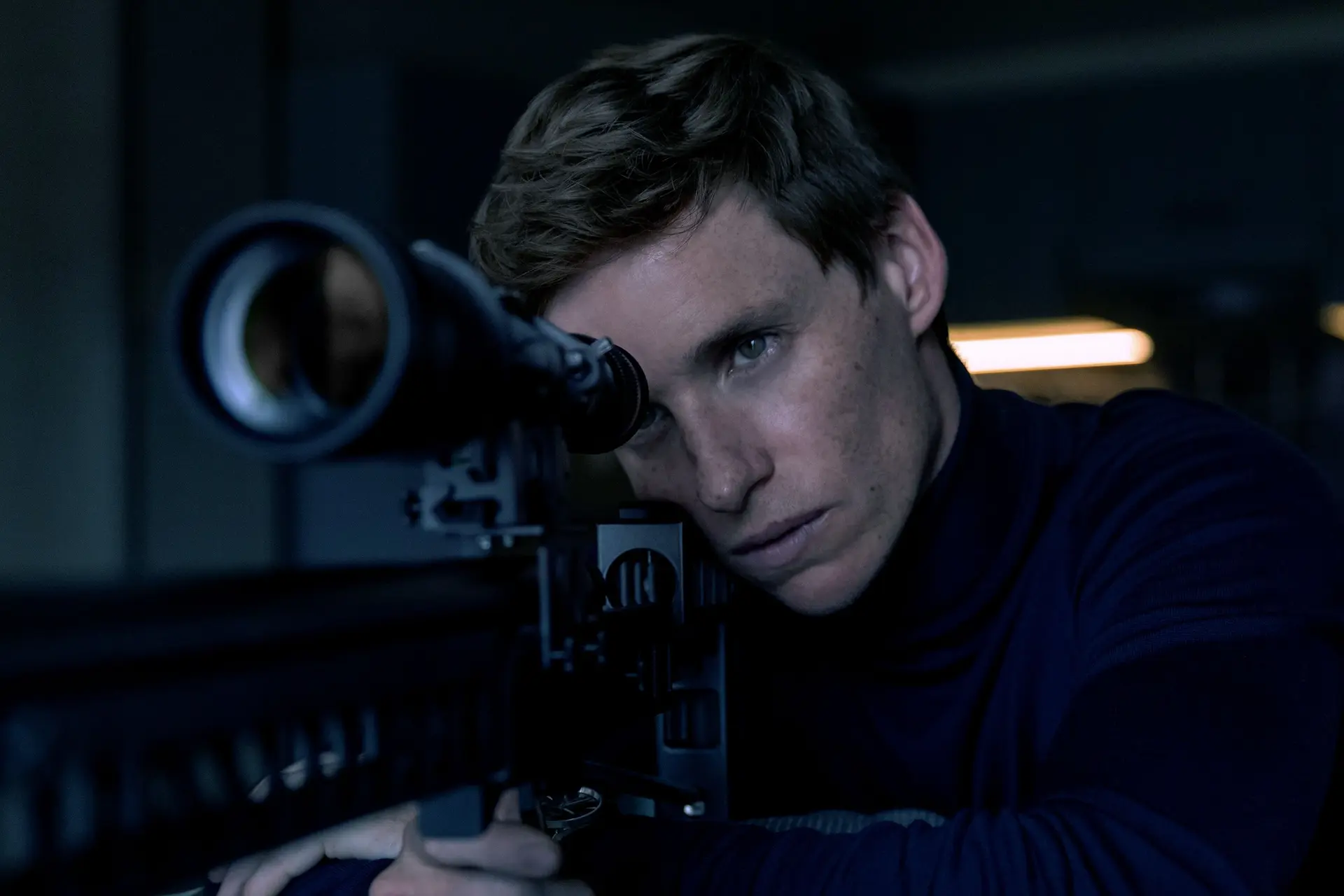 Eddie Redmayne speelt kille huurmoordenaar in The Day of the Jackal