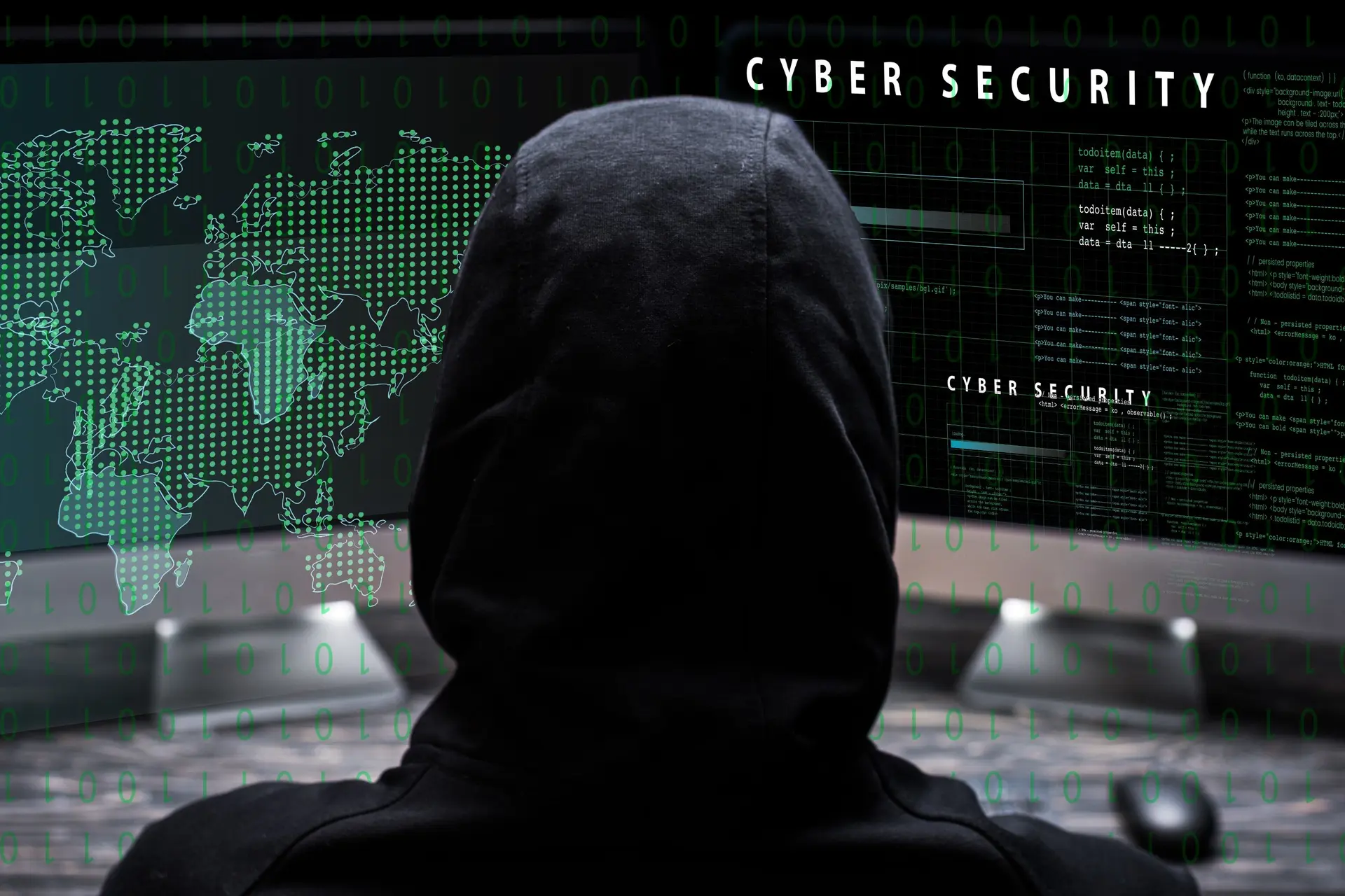 Jongen opgepakt die miljoenen verdiende op het darkweb