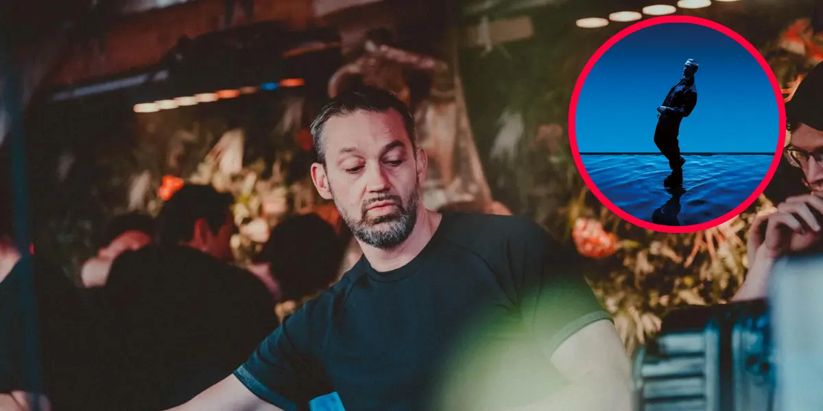 Technoliefhebbers opgelet: Fritz Kalkbrenner dropt binnenkort gloednieuw album