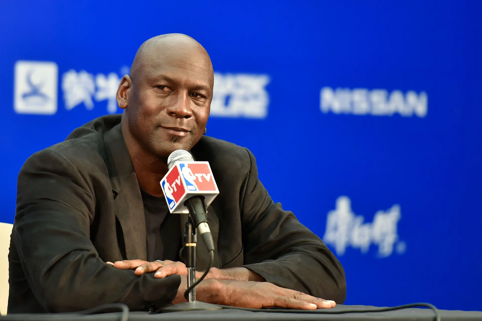 Michael Jordan legt $70 miljoen neer voor een privéjet met een verflaag van $500.000