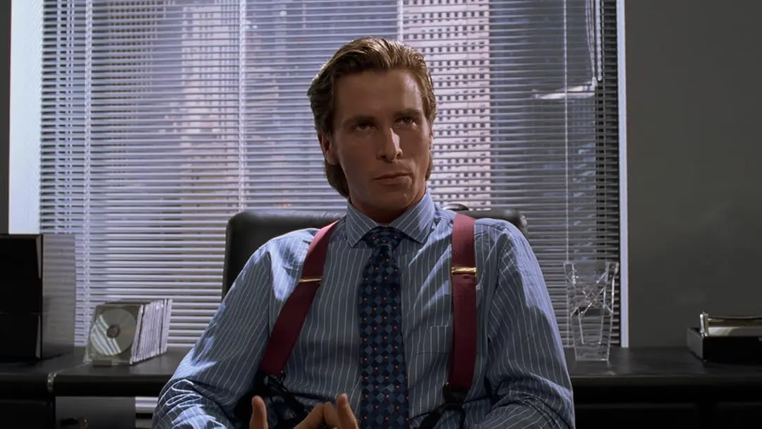 Leonardo DiCaprio had bijna rol van Patrick Bateman in American Pyscho