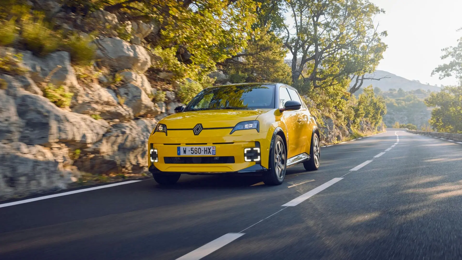 renault 5 e tech electric iconic cinq version pop yellow 31 kopie