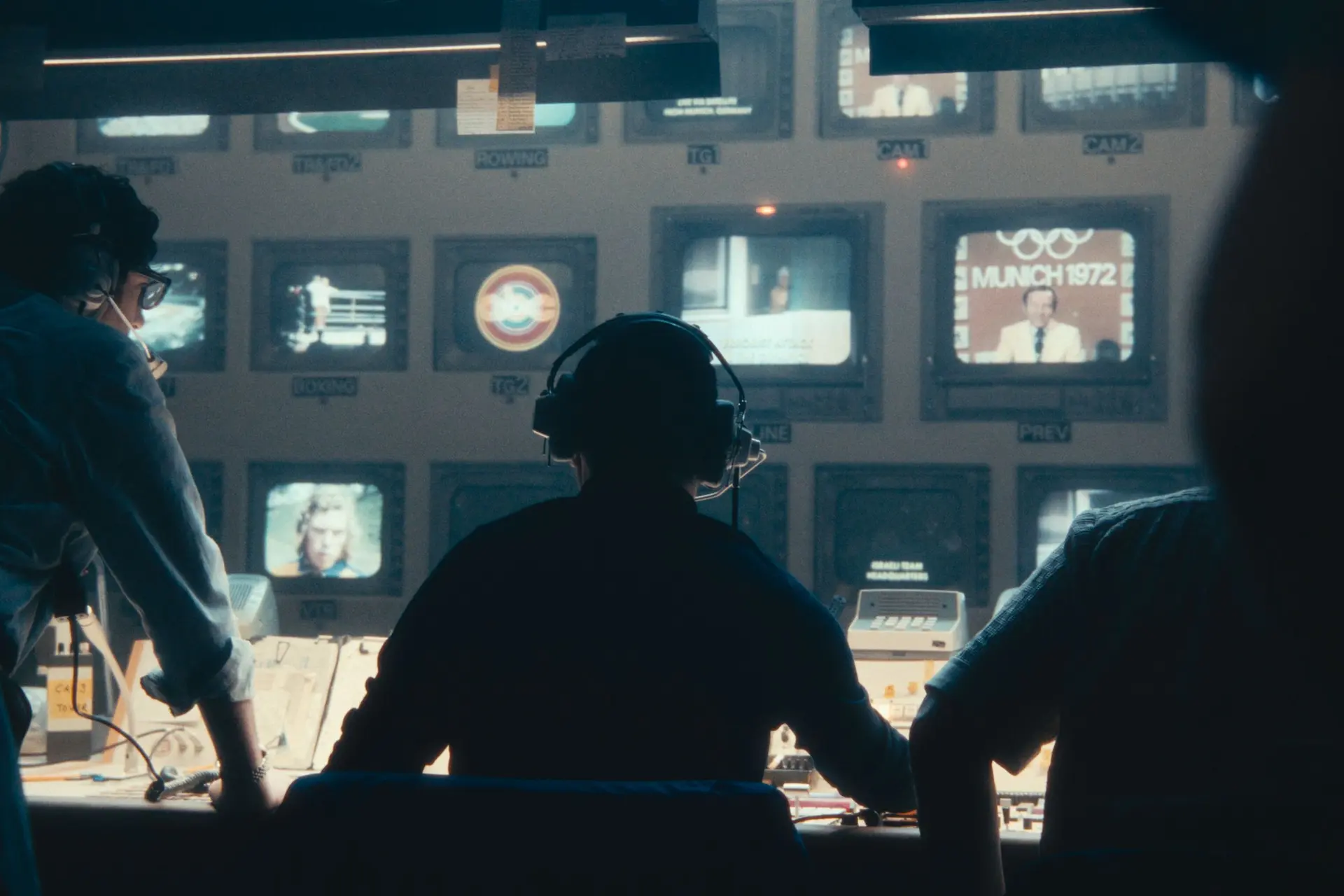 SEPTEMBER 5: Wanneer de Olympische Spelen veranderen in een wereldwijde thriller