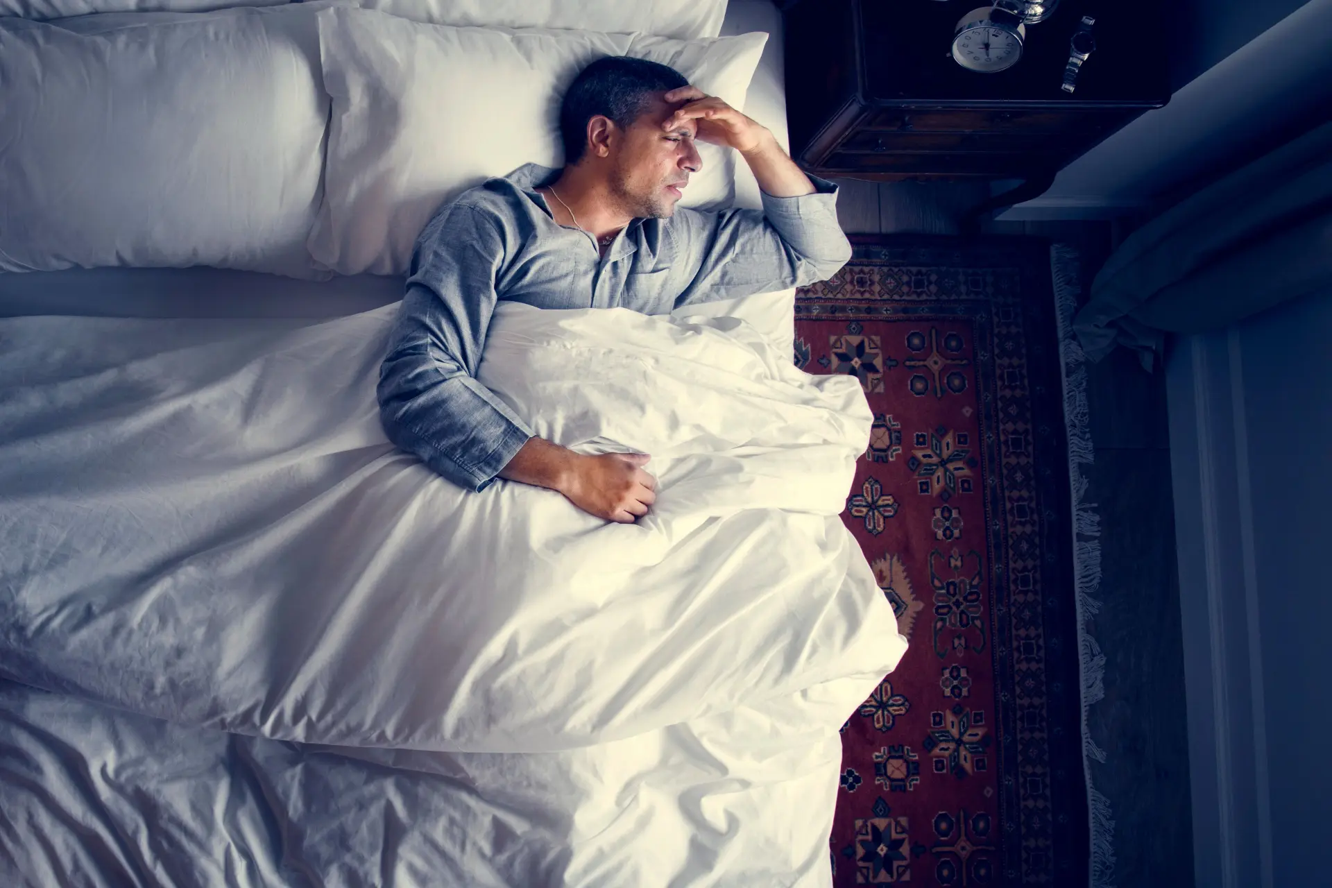 Waarom je favoriete slaaphouding meer over je gezondheid zegt dan je denkt