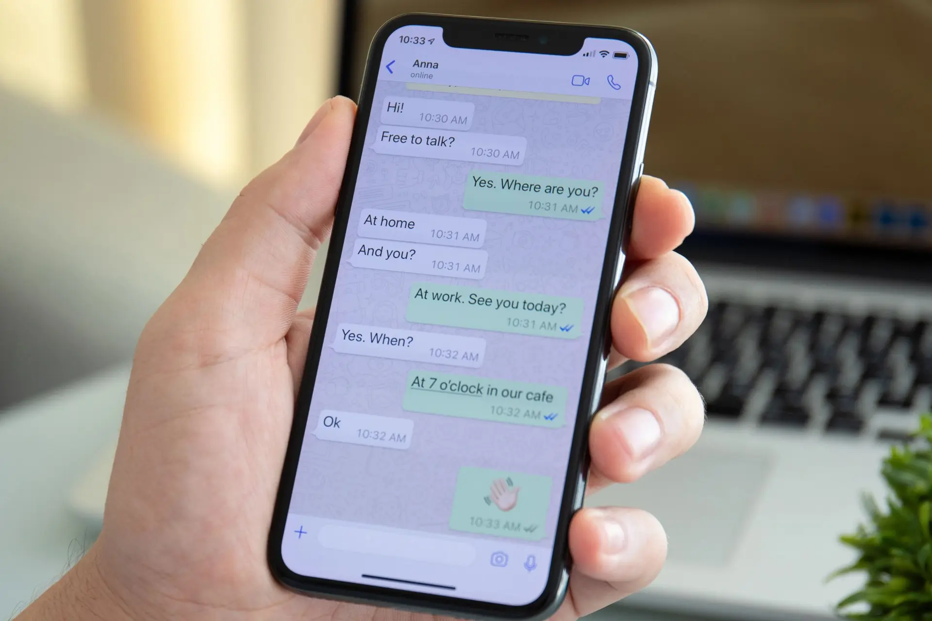 WhatsApp komt met nieuwe feature en checkt nu je of je foto’s echt of nep zijn