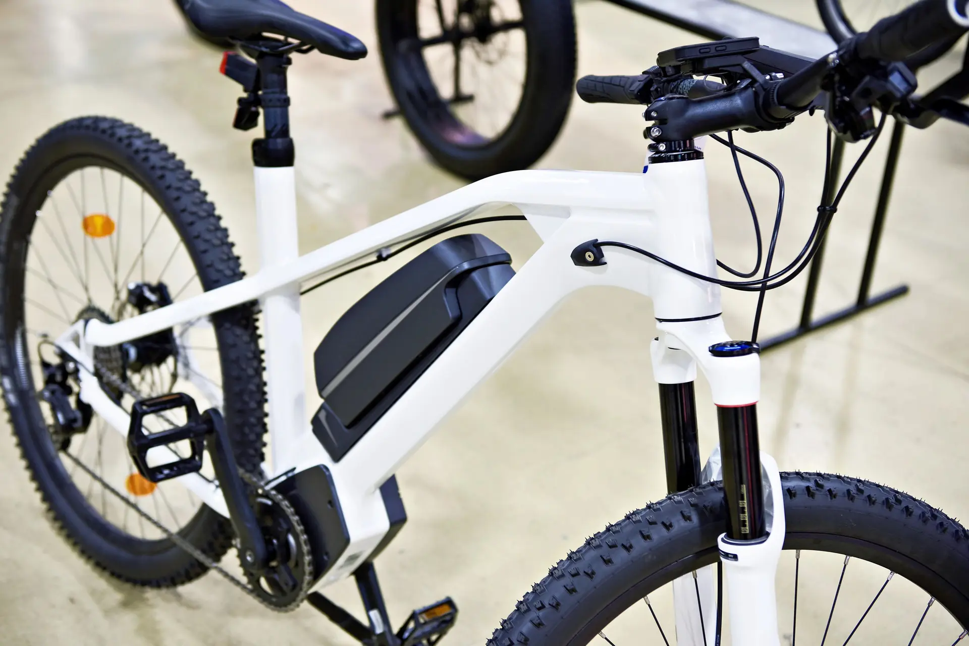 e bike